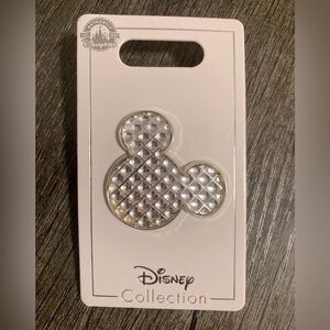 Disney Icon Mickey Mouse Trading Pin